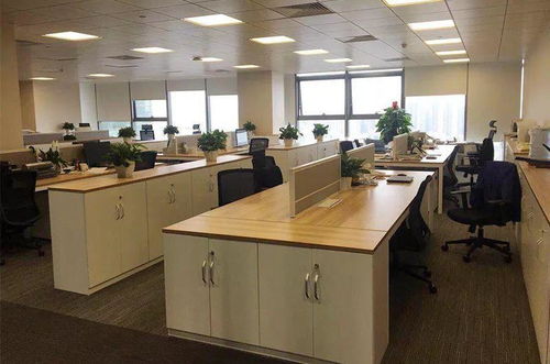 企業(yè)辦公室家具定制,保障空間充分利用
